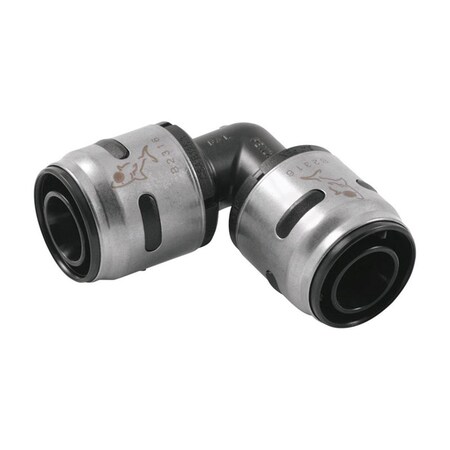 Sharkbite EvoPEX Push to Connect 0.75 in. Push x 0.75 in. Dia. Push Elbow, 6PK 4915138